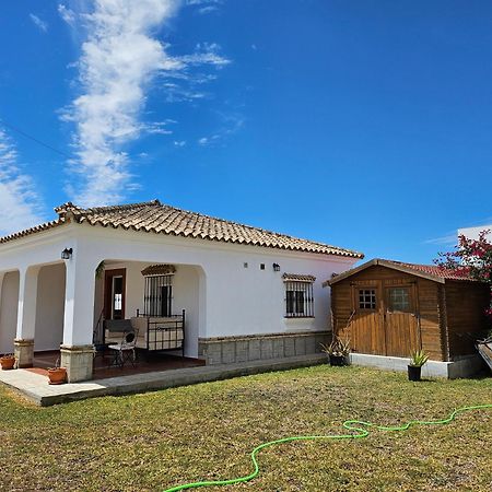 Villa Nonina Chiclana de la Frontera Esterno foto