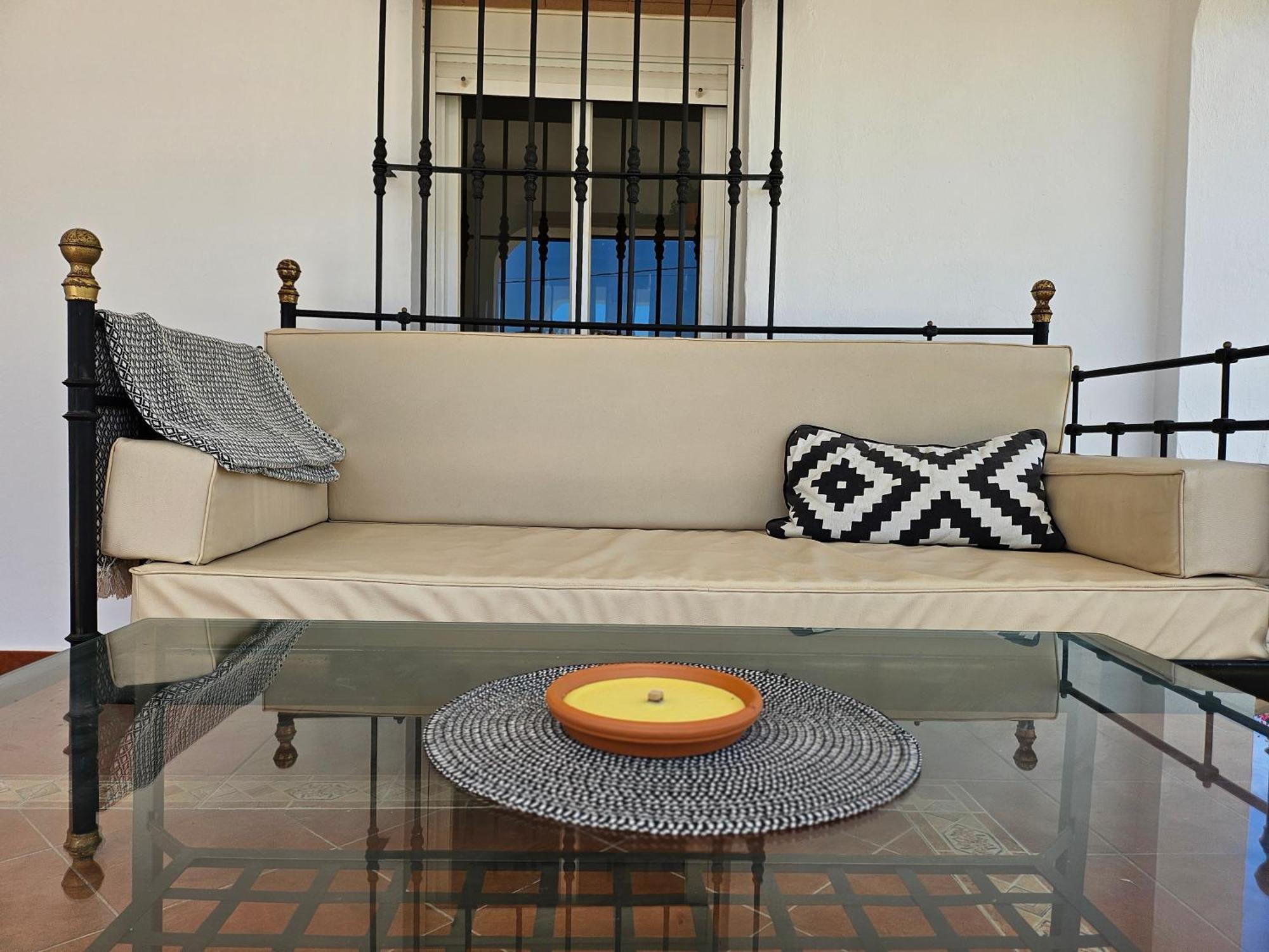 Villa Nonina Chiclana de la Frontera Esterno foto