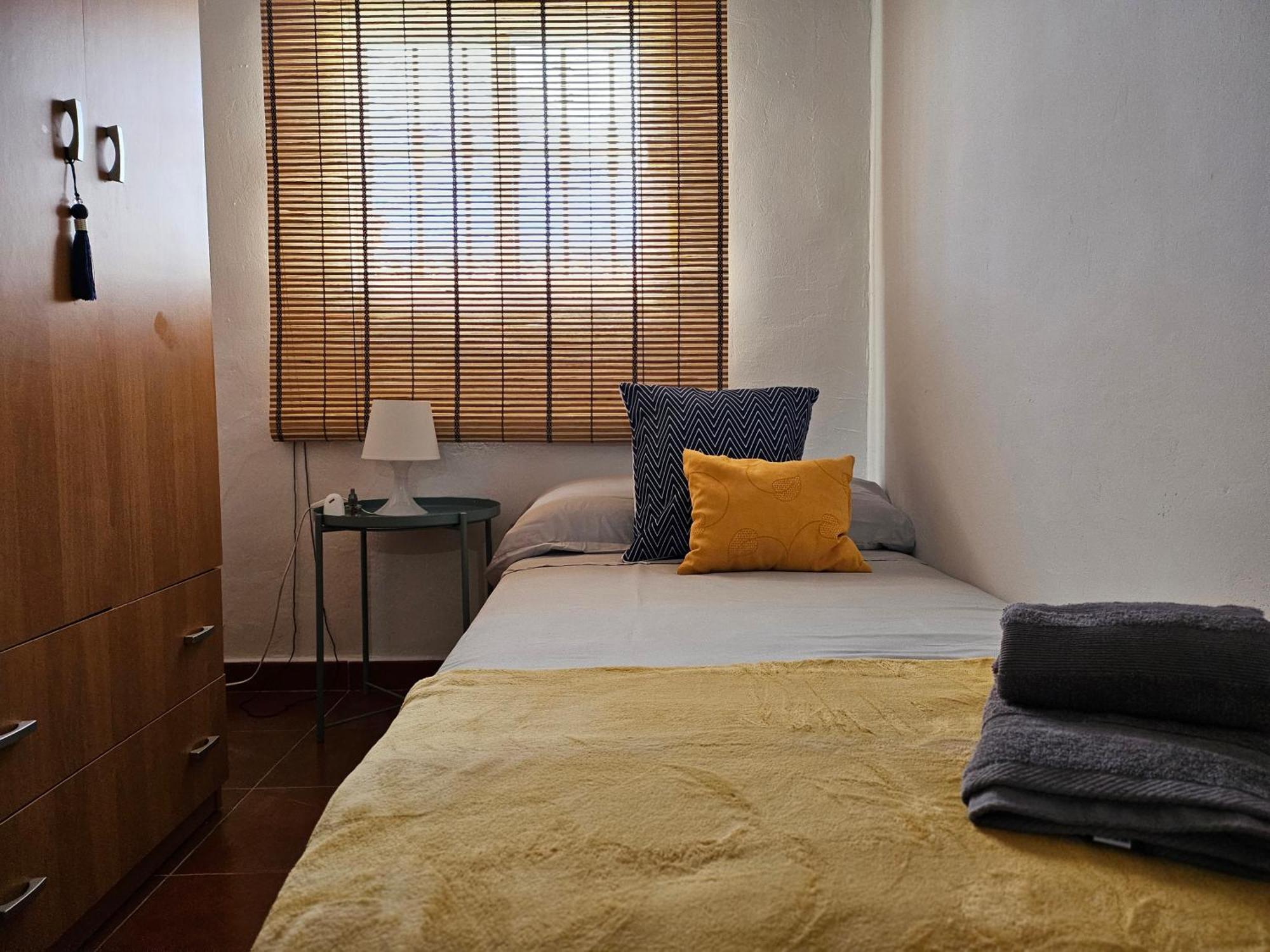 Villa Nonina Chiclana de la Frontera Esterno foto