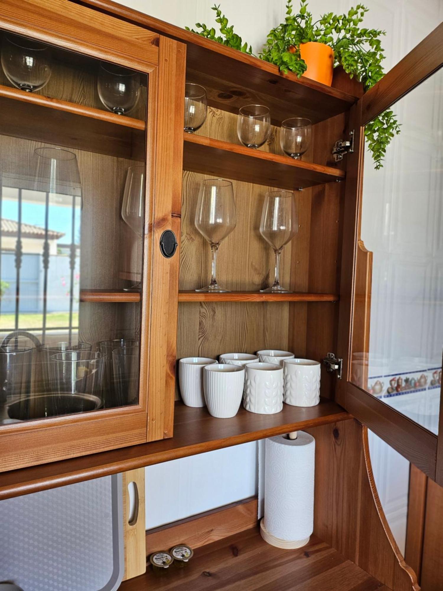 Villa Nonina Chiclana de la Frontera Esterno foto