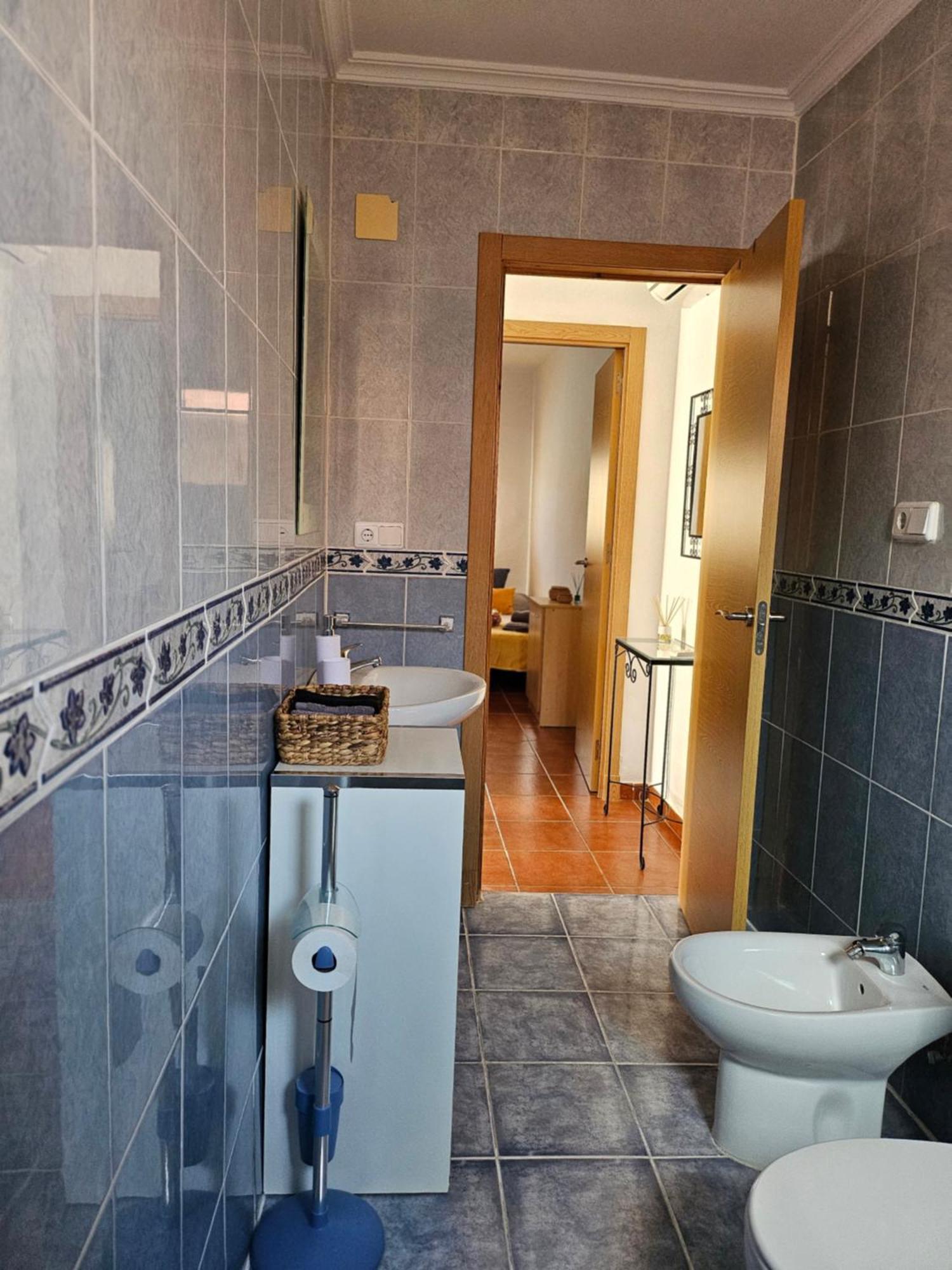 Villa Nonina Chiclana de la Frontera Esterno foto