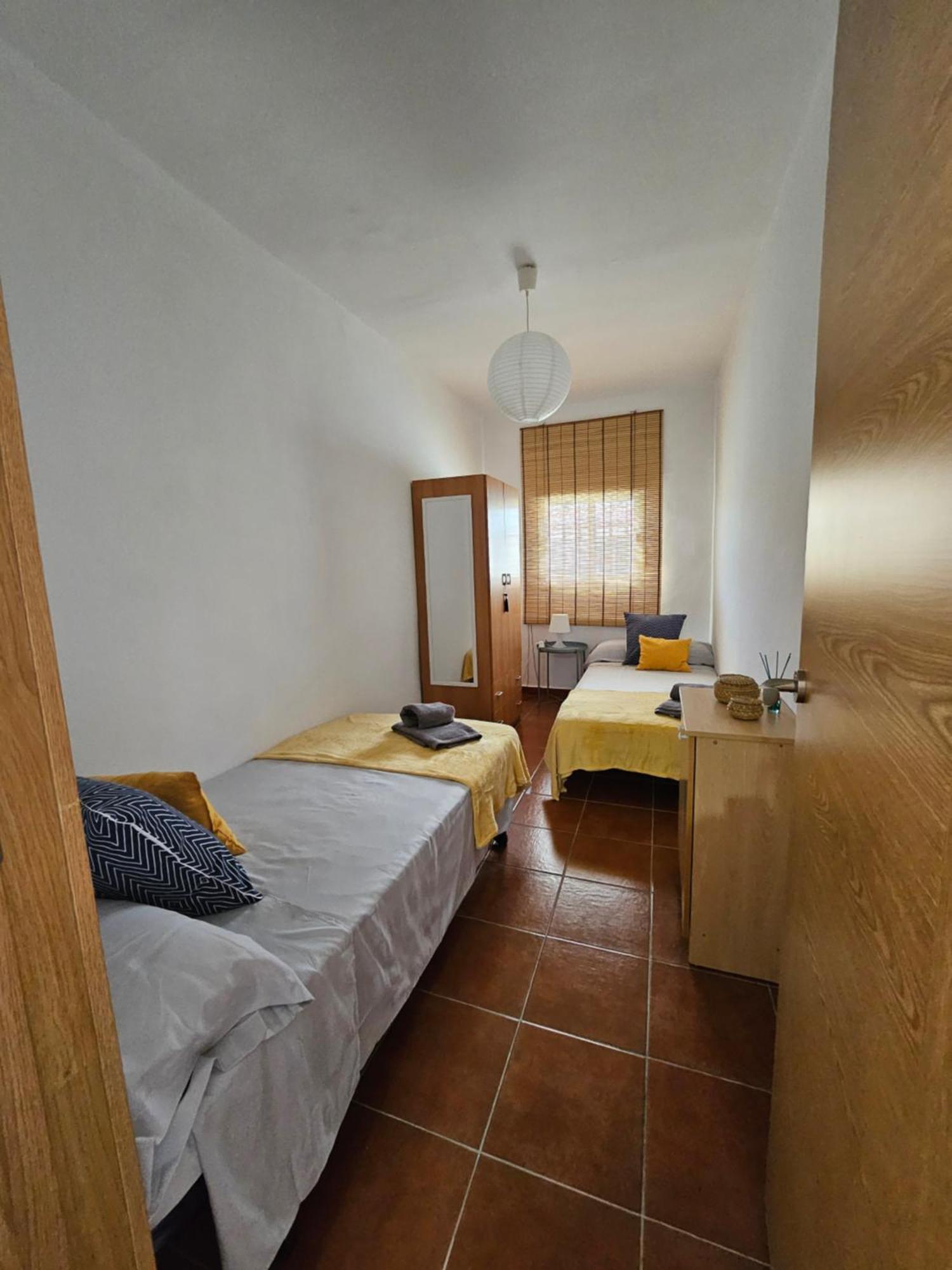 Villa Nonina Chiclana de la Frontera Esterno foto
